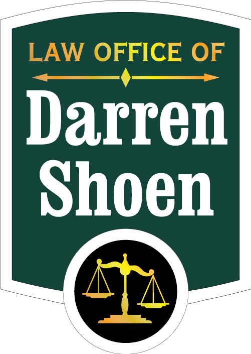 Law Office of Darren Shoen logo